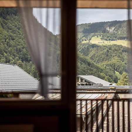 Hotel Engel Mellau Eksteriør billede