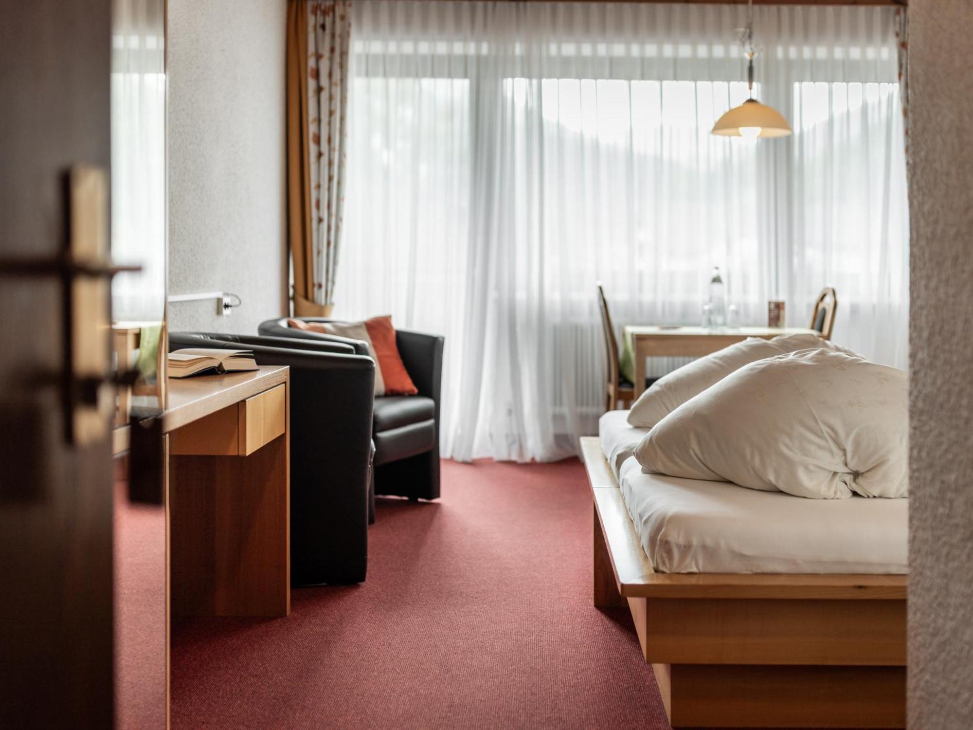 Hotel Engel Mellau Eksteriør billede