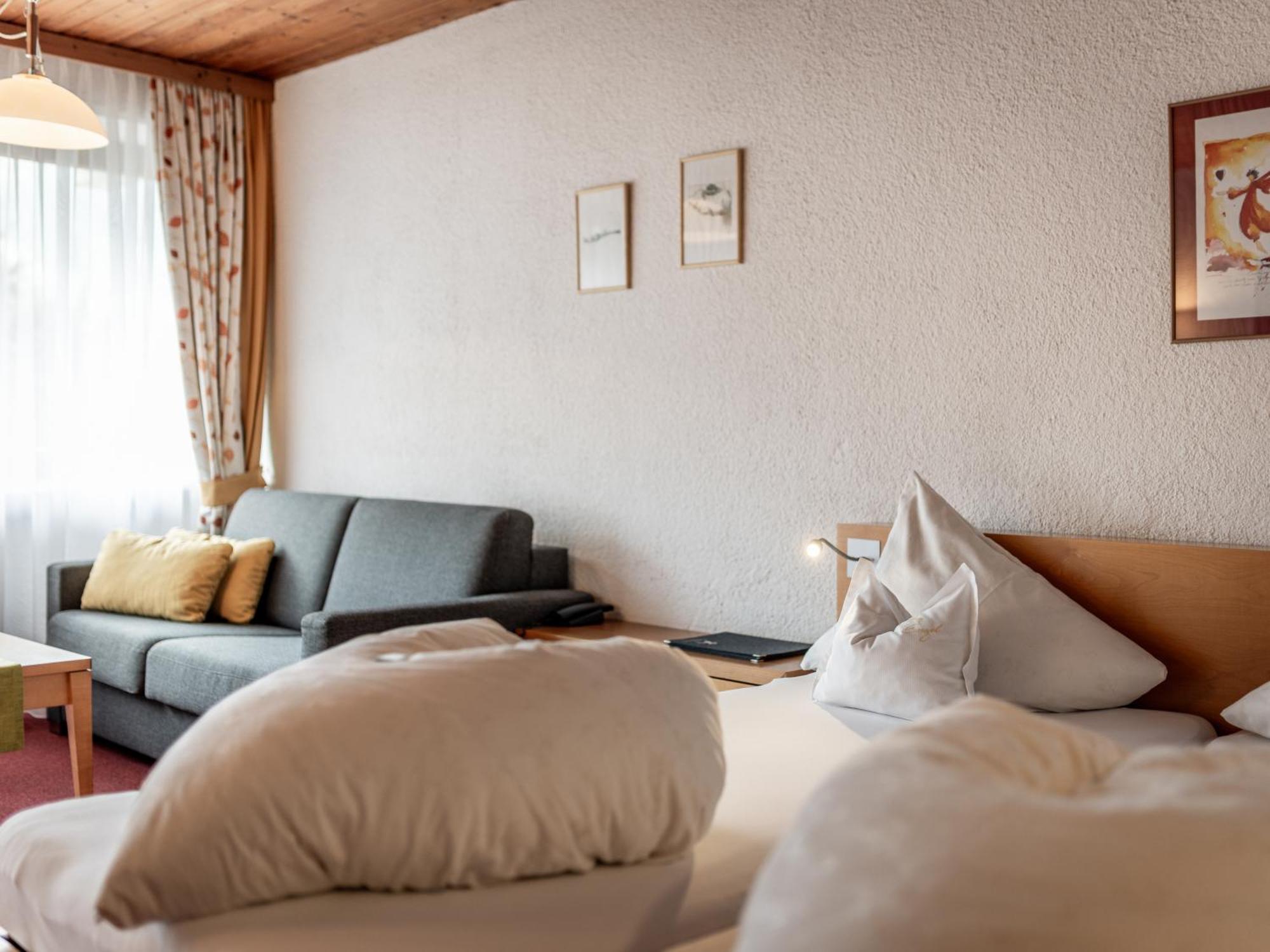Hotel Engel Mellau Eksteriør billede
