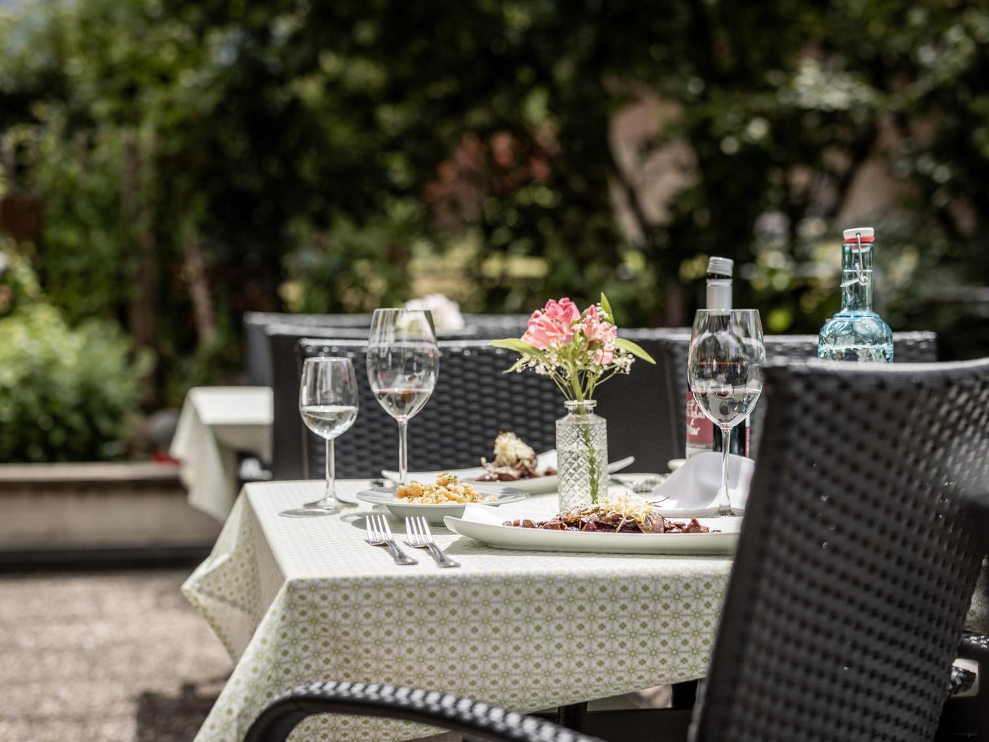 Hotel Engel Mellau Eksteriør billede