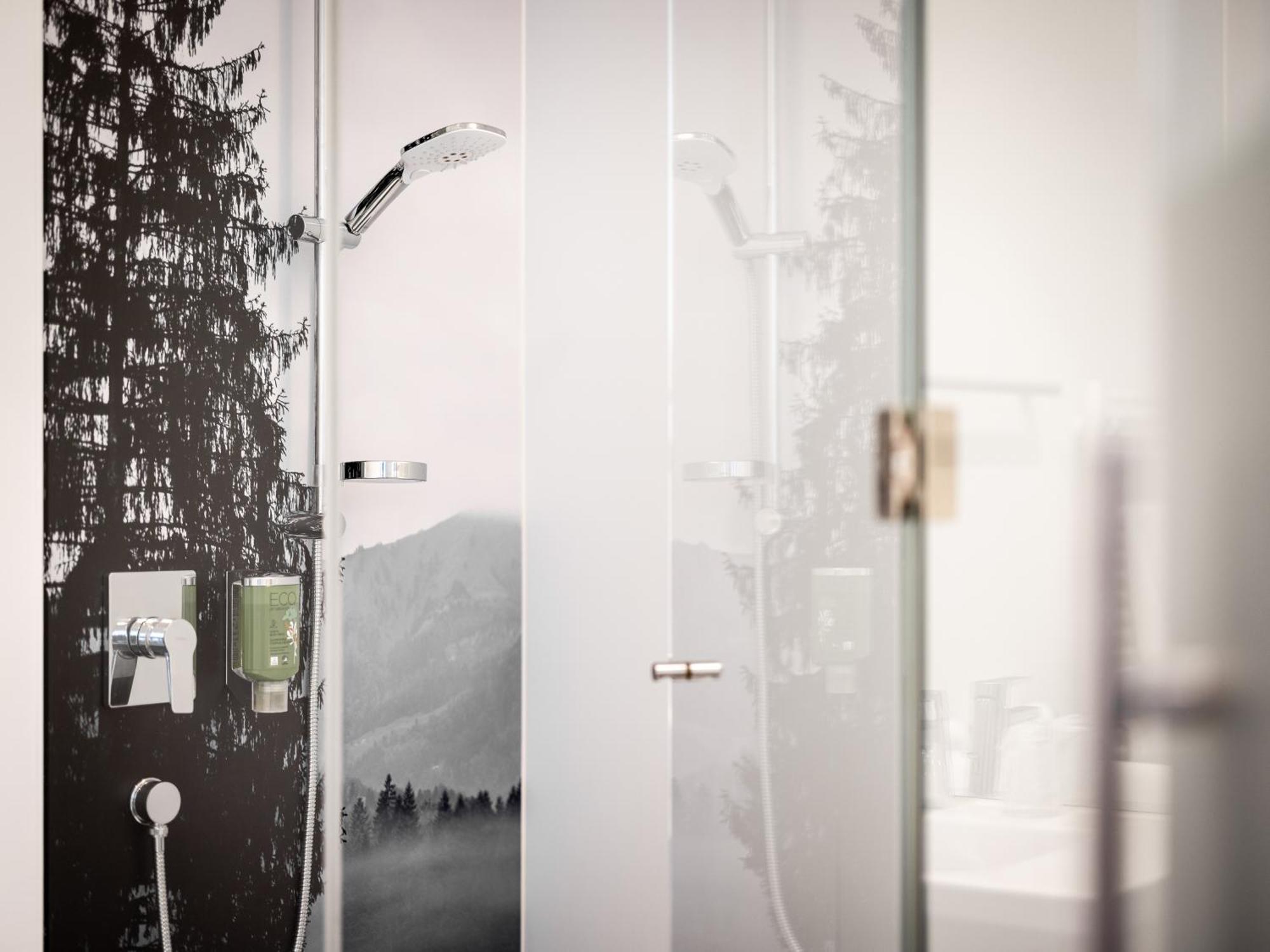 Hotel Engel Mellau Eksteriør billede
