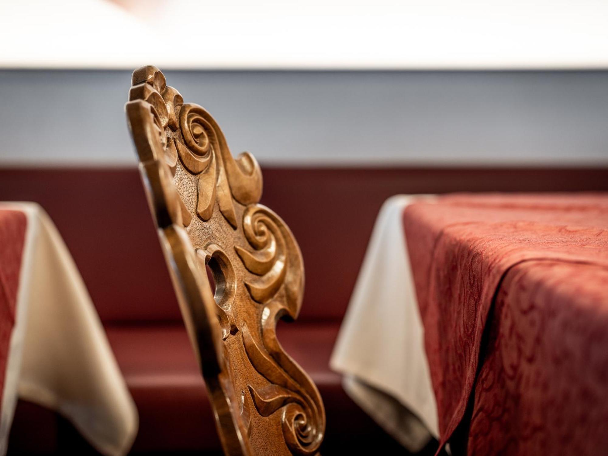 Hotel Engel Mellau Eksteriør billede