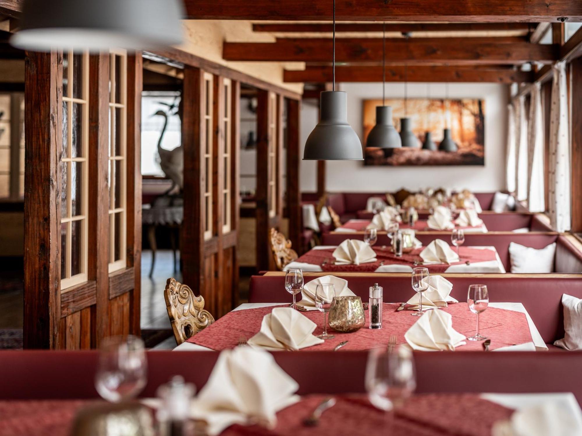 Hotel Engel Mellau Eksteriør billede