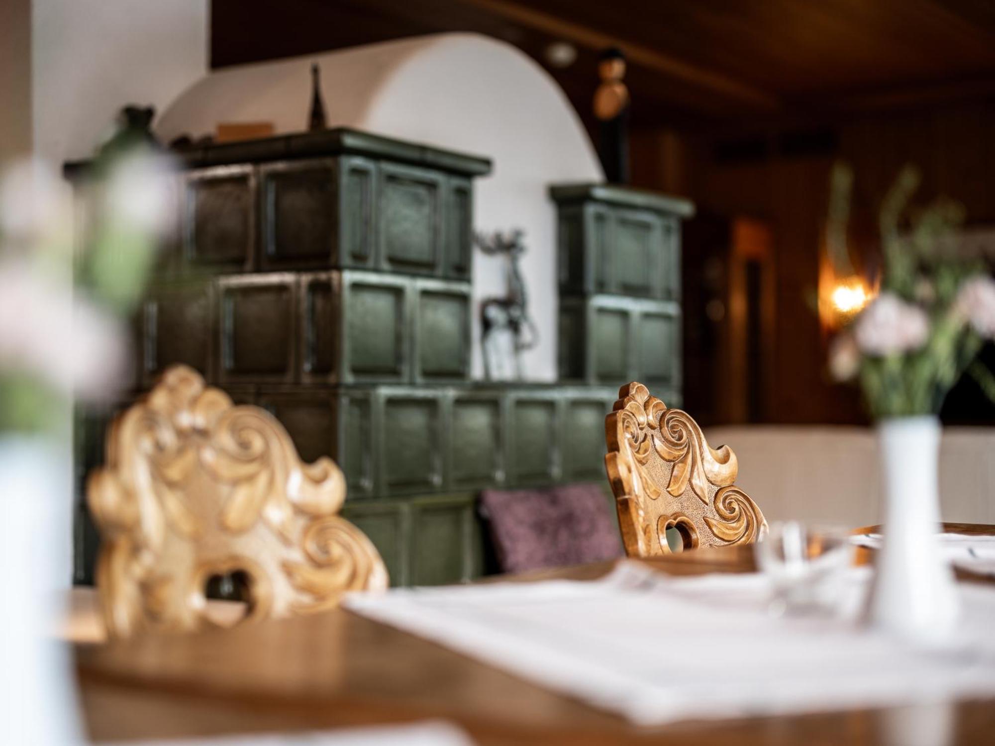 Hotel Engel Mellau Eksteriør billede